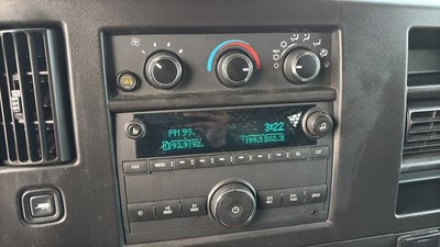 2024 Chevrolet Express 2500 Work Van Cargo