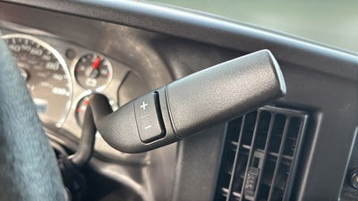 2024 Chevrolet Express 2500 Work Van Cargo