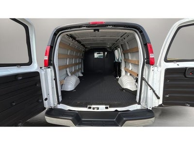 2024 Chevrolet Express 2500 Work Van Cargo