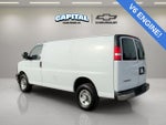 2024 Chevrolet Express 2500 Work Van Cargo