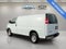 2024 Chevrolet Express 2500 Work Van Cargo