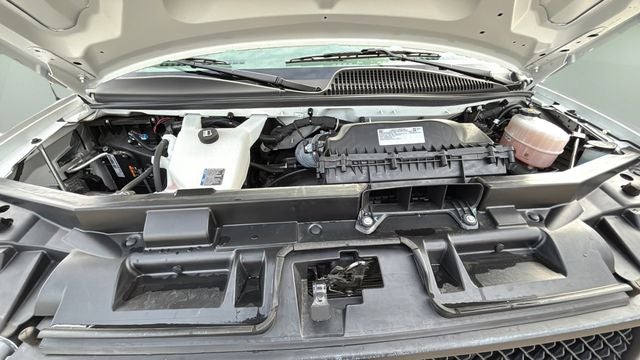 2024 Chevrolet Express 2500 Work Van Cargo