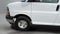 2024 Chevrolet Express 2500 Work Van Cargo