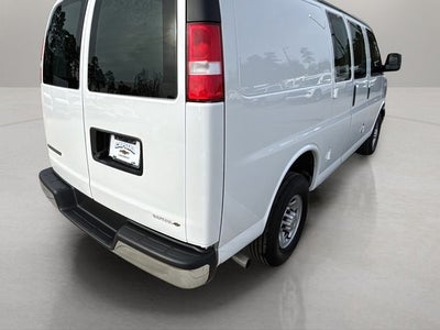 2024 Chevrolet Express 2500 Work Van Cargo