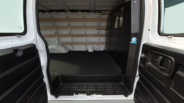 2024 Chevrolet Express 2500 Work Van Cargo