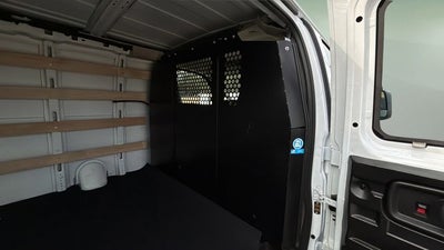2024 Chevrolet Express 2500 Work Van Cargo