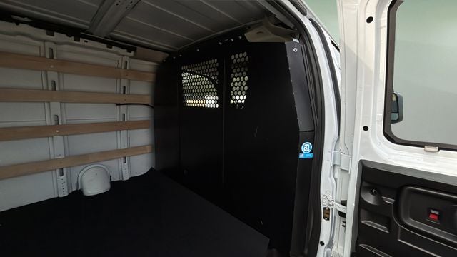 2024 Chevrolet Express 2500 Work Van Cargo