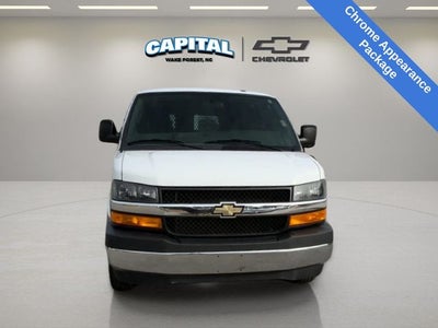 2024 Chevrolet Express 2500 Work Van Cargo