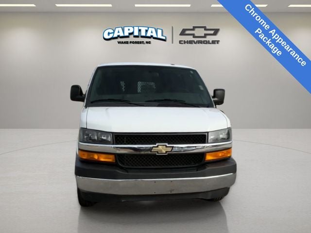 2024 Chevrolet Express 2500 Work Van Cargo