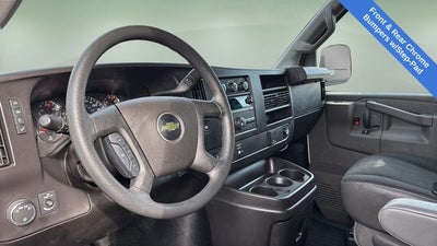 2024 Chevrolet Express 2500 Work Van Cargo