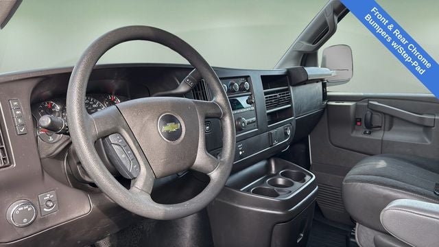 2024 Chevrolet Express 2500 Work Van Cargo