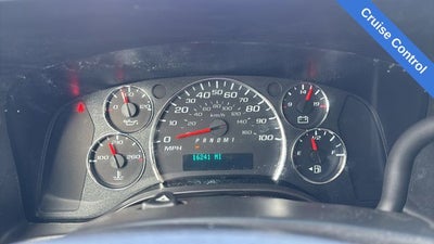 2024 Chevrolet Express 2500 Work Van Cargo
