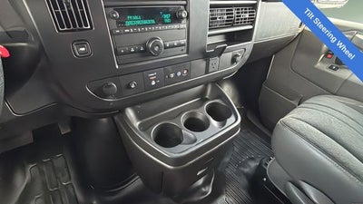 2024 Chevrolet Express 2500 Work Van Cargo
