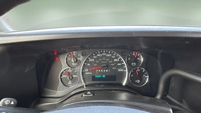 2024 Chevrolet Express 2500 Work Van Cargo