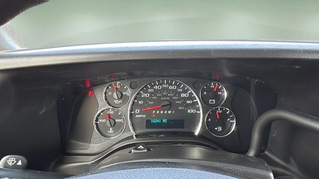 2024 Chevrolet Express 2500 Work Van Cargo