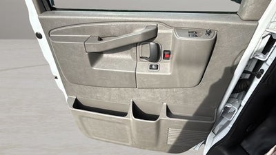 2024 Chevrolet Express 2500 Work Van Cargo