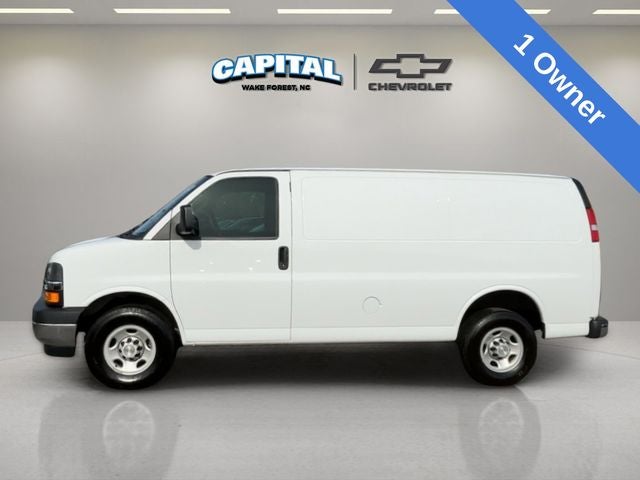 2024 Chevrolet Express 2500 Work Van Cargo