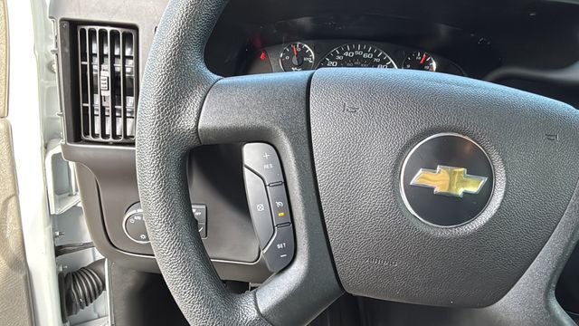 2024 Chevrolet Express 2500 Work Van Cargo
