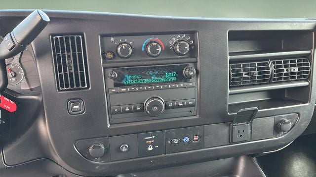 2024 Chevrolet Express 2500 Work Van Cargo