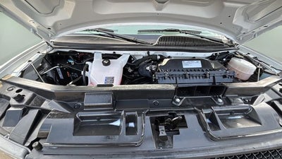 2024 Chevrolet Express 2500 Work Van Cargo
