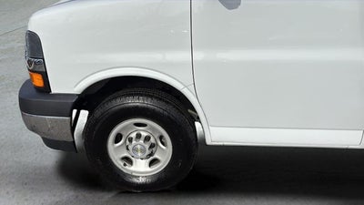 2024 Chevrolet Express 2500 Work Van Cargo