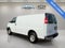 2024 Chevrolet Express 2500 Work Van Cargo