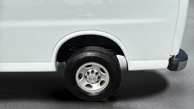 2024 Chevrolet Express 2500 Work Van Cargo