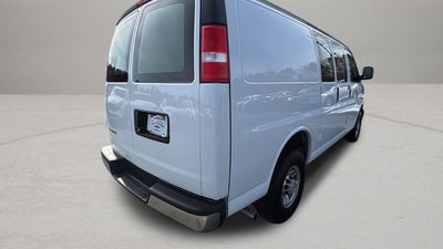 2024 Chevrolet Express 2500 Work Van Cargo