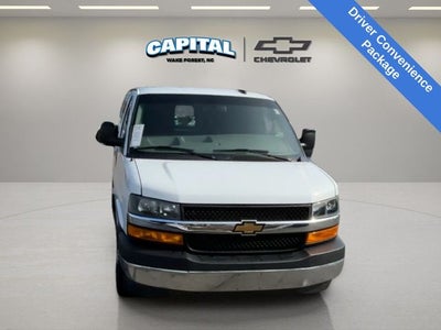 2024 Chevrolet Express 2500 Work Van Cargo