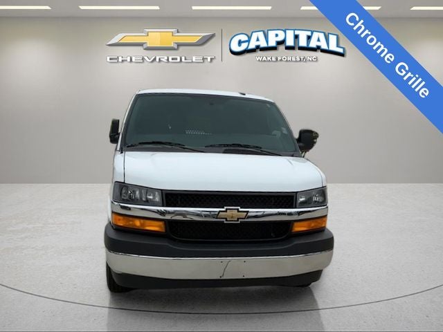 2024 Chevrolet Express 2500 Work Van Cargo
