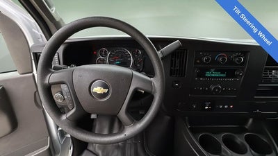 2024 Chevrolet Express 2500 Work Van Cargo