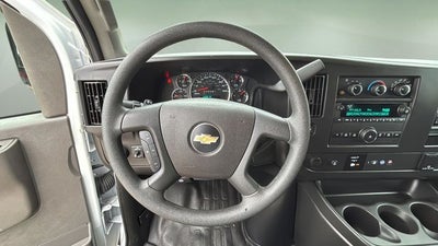 2024 Chevrolet Express 2500 Work Van Cargo