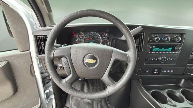 2024 Chevrolet Express 2500 Work Van Cargo