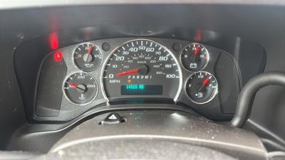 2024 Chevrolet Express 2500 Work Van Cargo