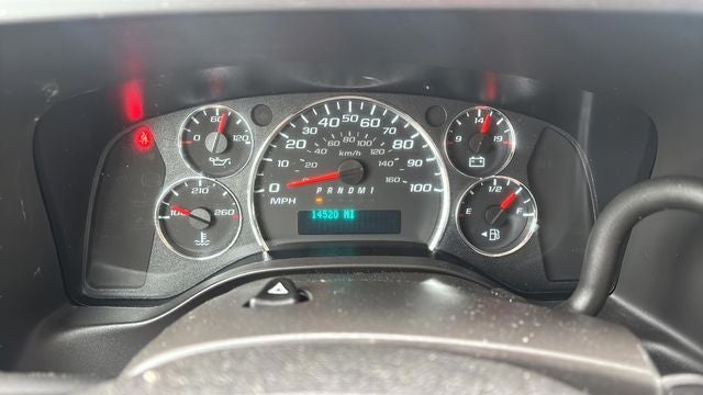 2024 Chevrolet Express 2500 Work Van Cargo