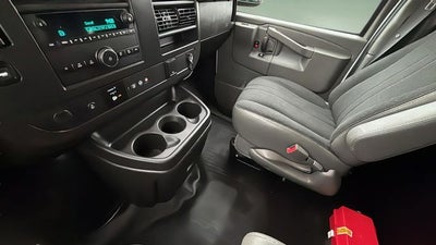 2024 Chevrolet Express 2500 Work Van Cargo