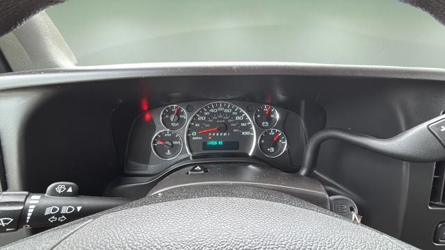 2024 Chevrolet Express 2500 Work Van Cargo