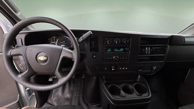 2024 Chevrolet Express 2500 Work Van Cargo