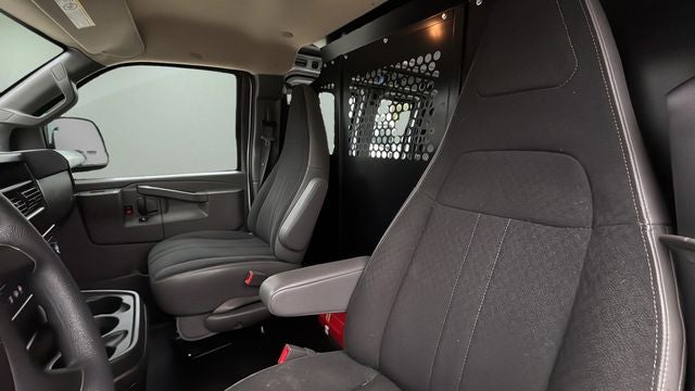 2024 Chevrolet Express 2500 Work Van Cargo