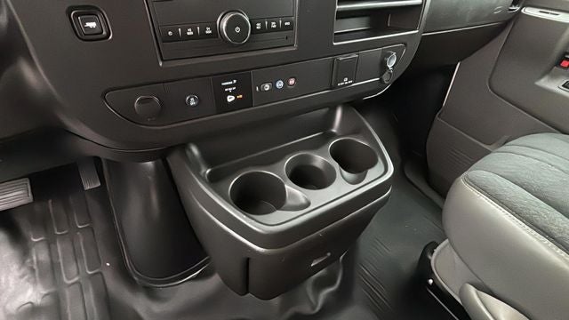2024 Chevrolet Express 2500 Work Van Cargo
