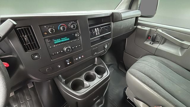 2024 Chevrolet Express 2500 Work Van Cargo