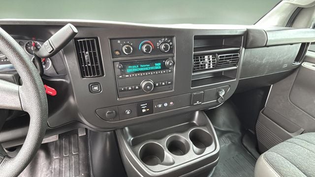 2024 Chevrolet Express 2500 Work Van Cargo