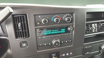 2024 Chevrolet Express 2500 Work Van Cargo