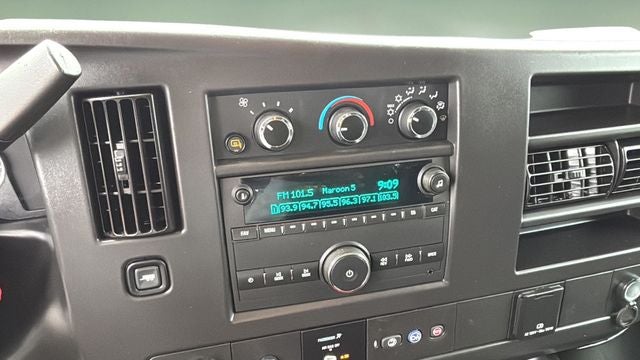 2024 Chevrolet Express 2500 Work Van Cargo