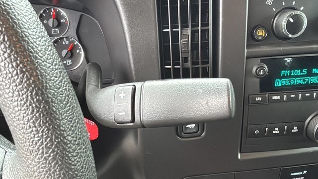2024 Chevrolet Express 2500 Work Van Cargo