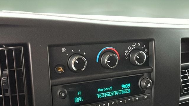2024 Chevrolet Express 2500 Work Van Cargo