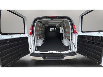 2024 Chevrolet Express 2500 Work Van Cargo