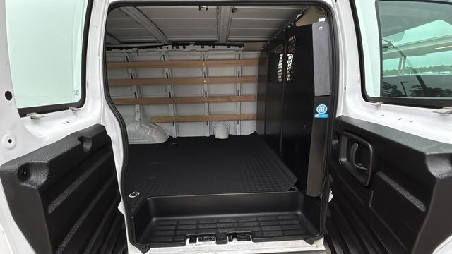 2024 Chevrolet Express 2500 Work Van Cargo