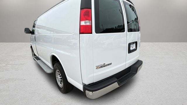 2024 Chevrolet Express 2500 Work Van Cargo