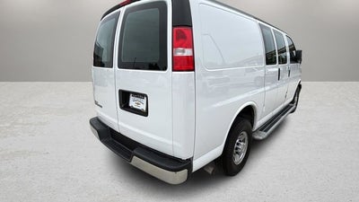 2024 Chevrolet Express 2500 Work Van Cargo